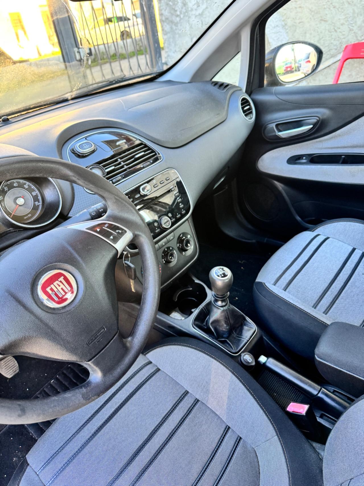 Fiat Punto Evo 1.2 5 porte Dynamic