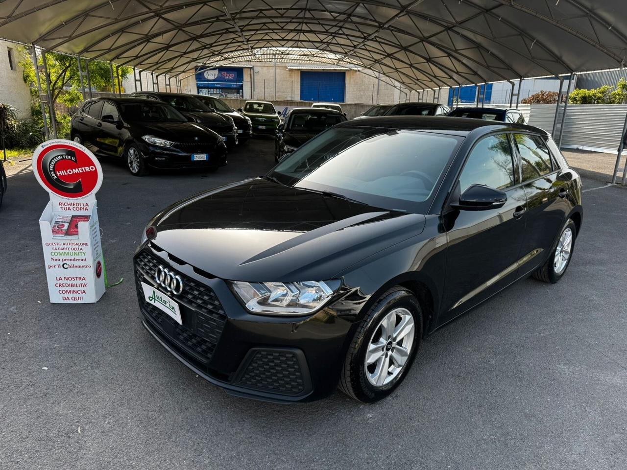Audi A1 SPB 25 TFSI Admired