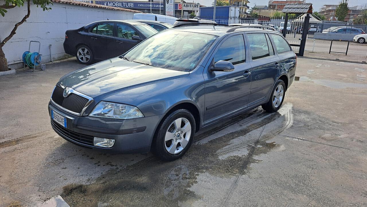 Skoda Octavia 1.9 TDI 105Cv Wagon Elegance