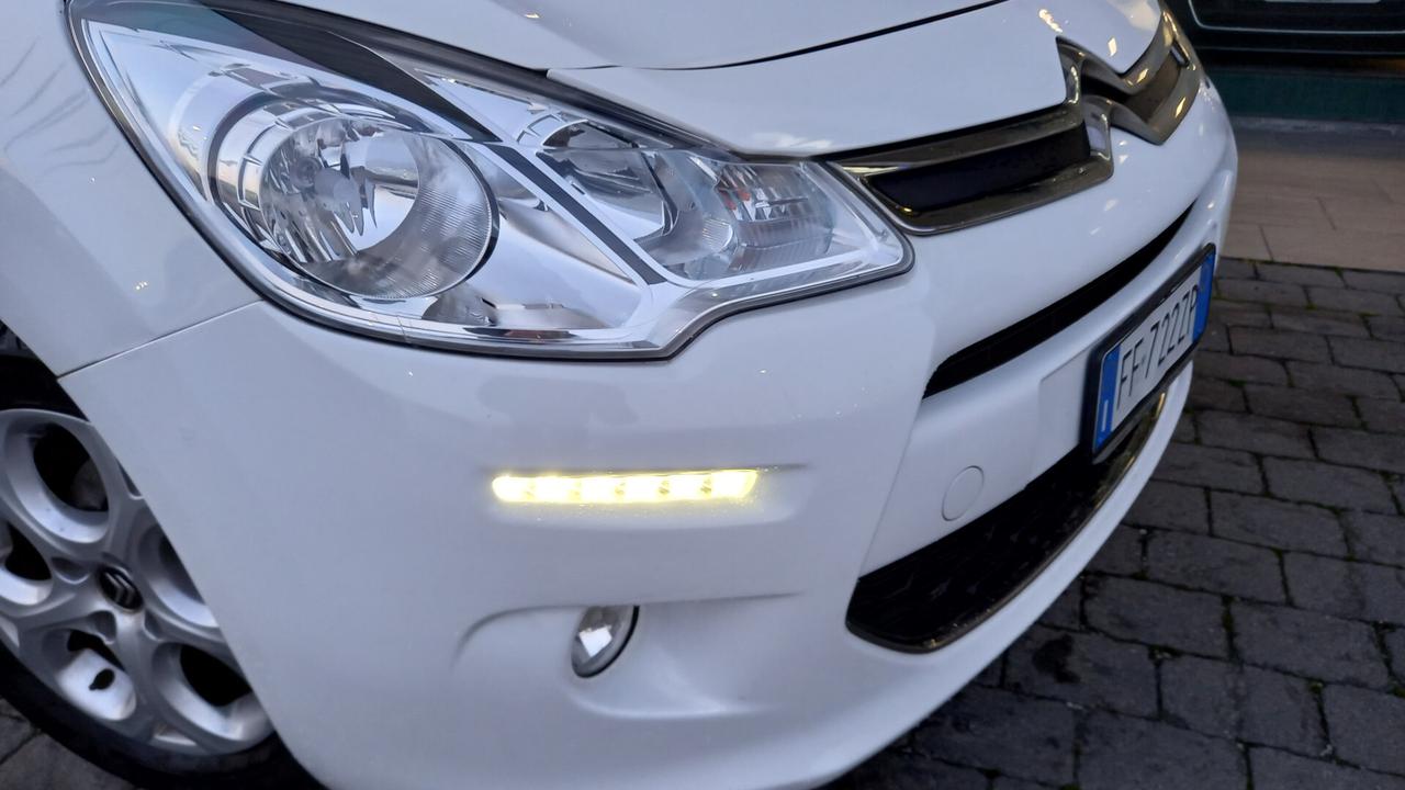 Citroen C3 PureTech 82 S&S Exclusive