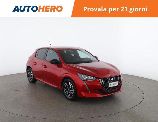 PEUGEOT 208 PureTech 75 Stop&Start 5 porte Allure Pack