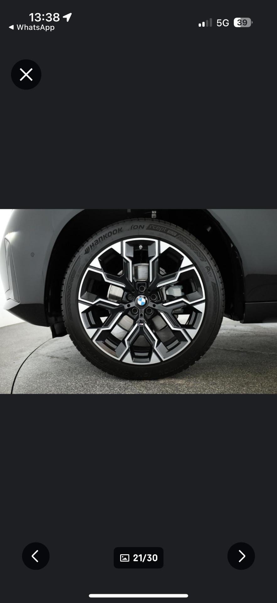 Bmw X3 xDrive20d 48V Msport