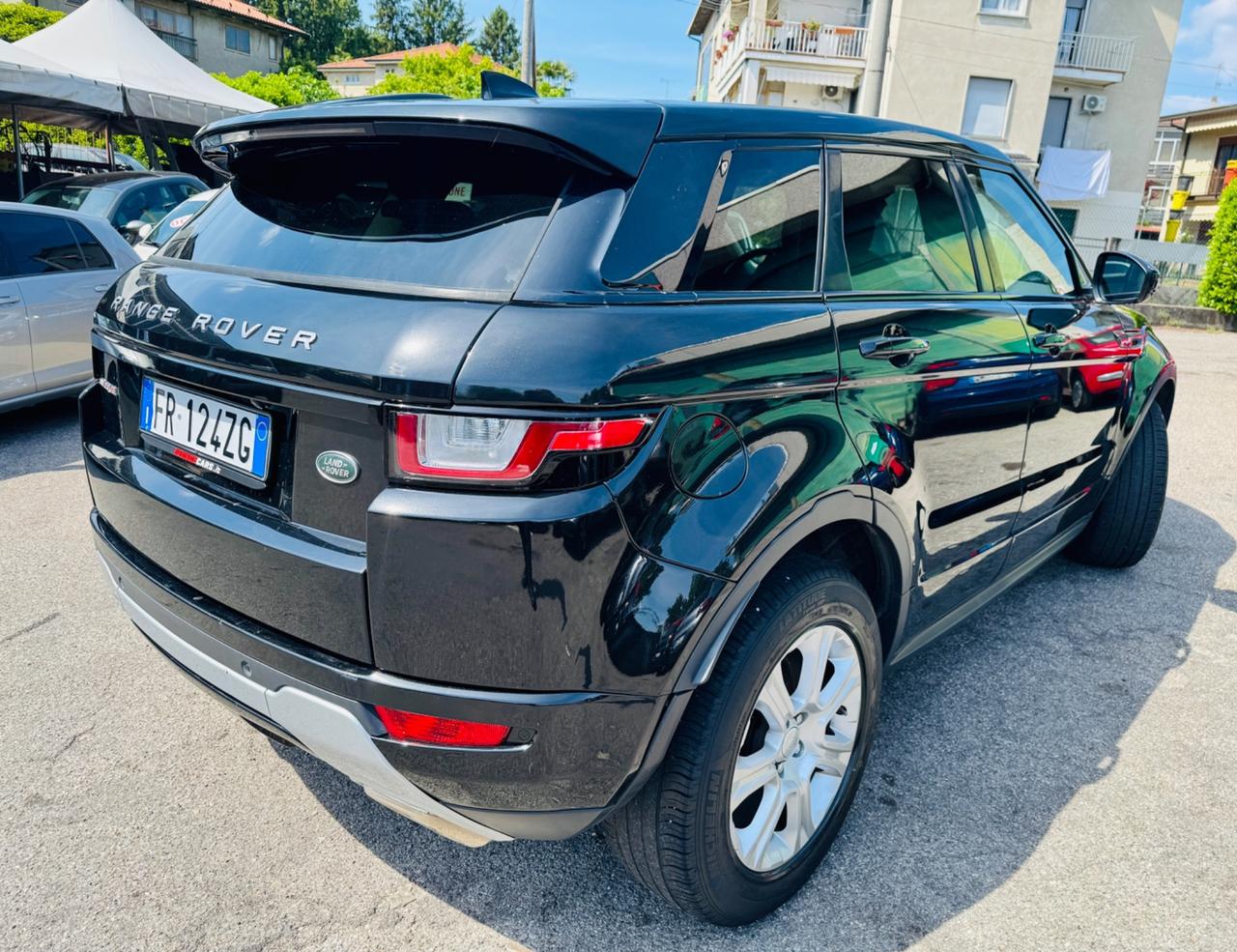 Land Rover Range Evoque 2.0 TD4 150 CV 5p. SE Dynamic