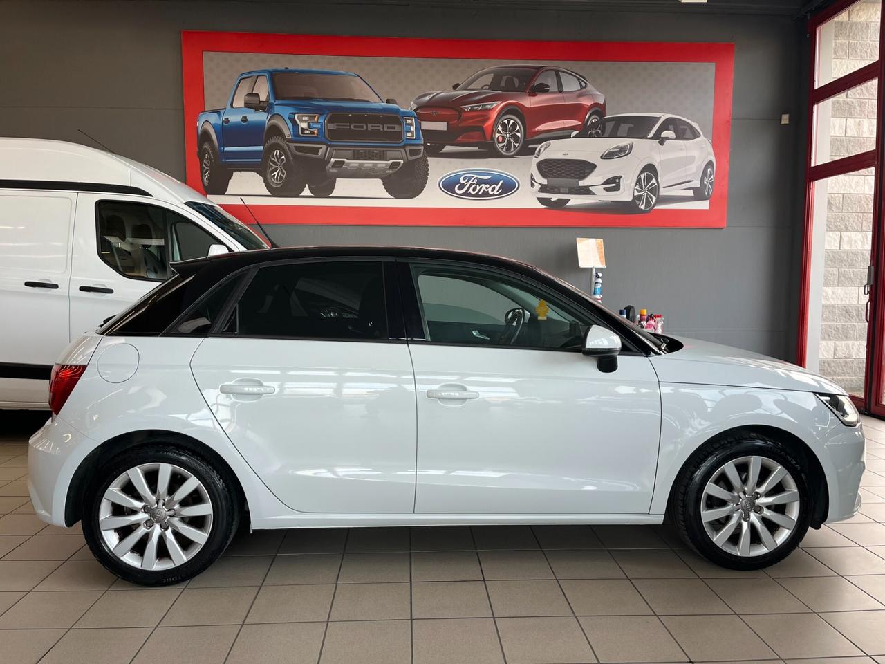 Audi A1 SPB 1.0 TFSI ultra Sport