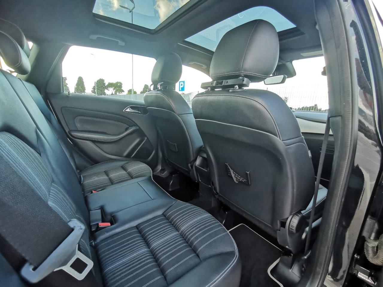 Mercedes-benz B 180 BlueEFFICIENCY Prem. TETTO/NAVIG