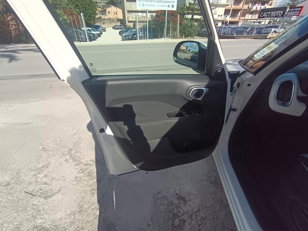 Fiat 500L 1.6 Multijet 105 CV Trekking