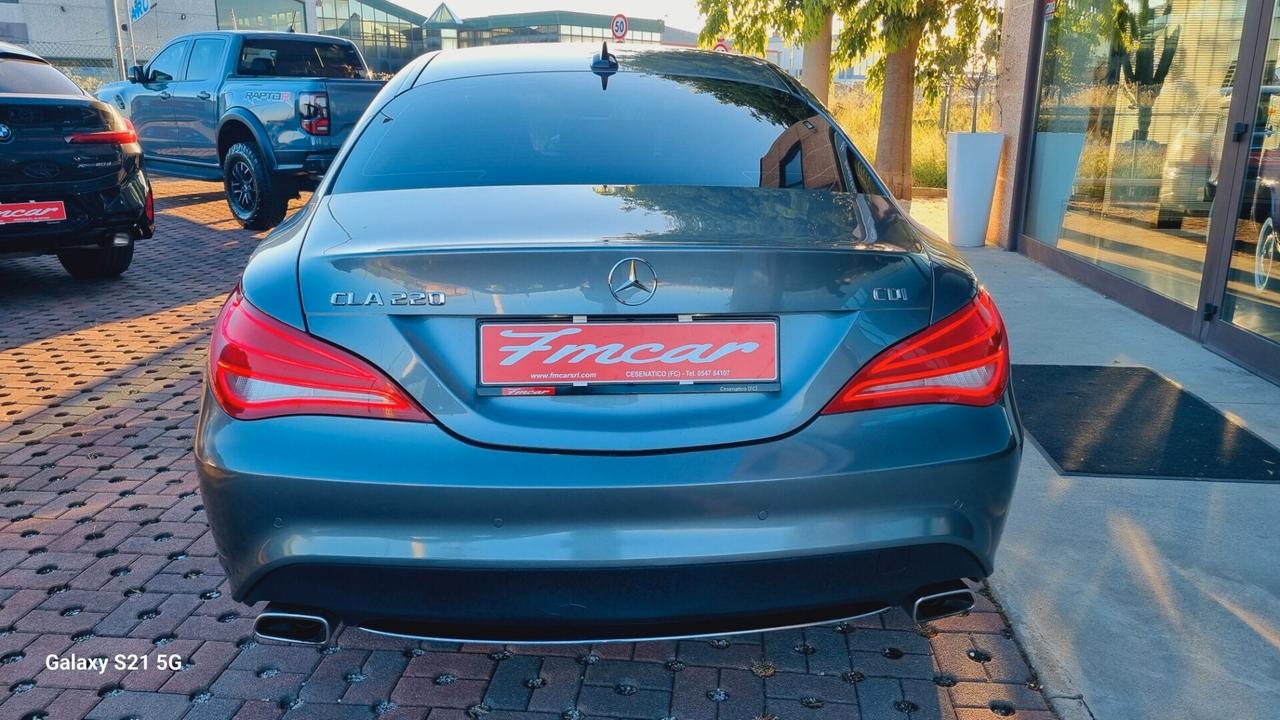 Mercedes-benz CLA 220 CLA 220 CDI Automatic Premium