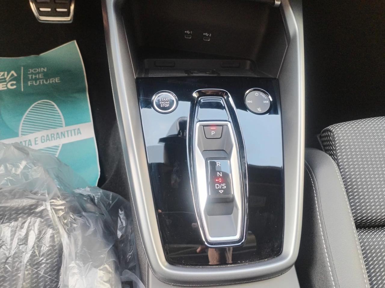 Audi A3 SPB 35 TFSI S tronic line edition