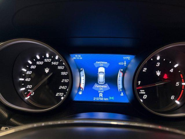 MASERATI Levante V6 Diesel AWD Gransport