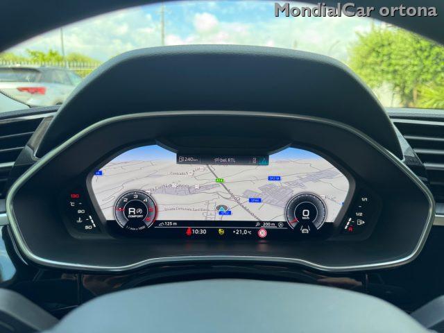 AUDI Q3 SPB 35 TDI S tronic S line edition