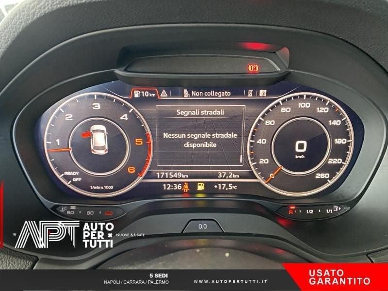 Audi Q2 Q2 1.6 tdi S Line Edition