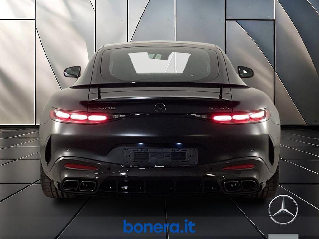 Mercedes AMG GT 63 Premium Plus 4Matic+ 9G-Tronic
