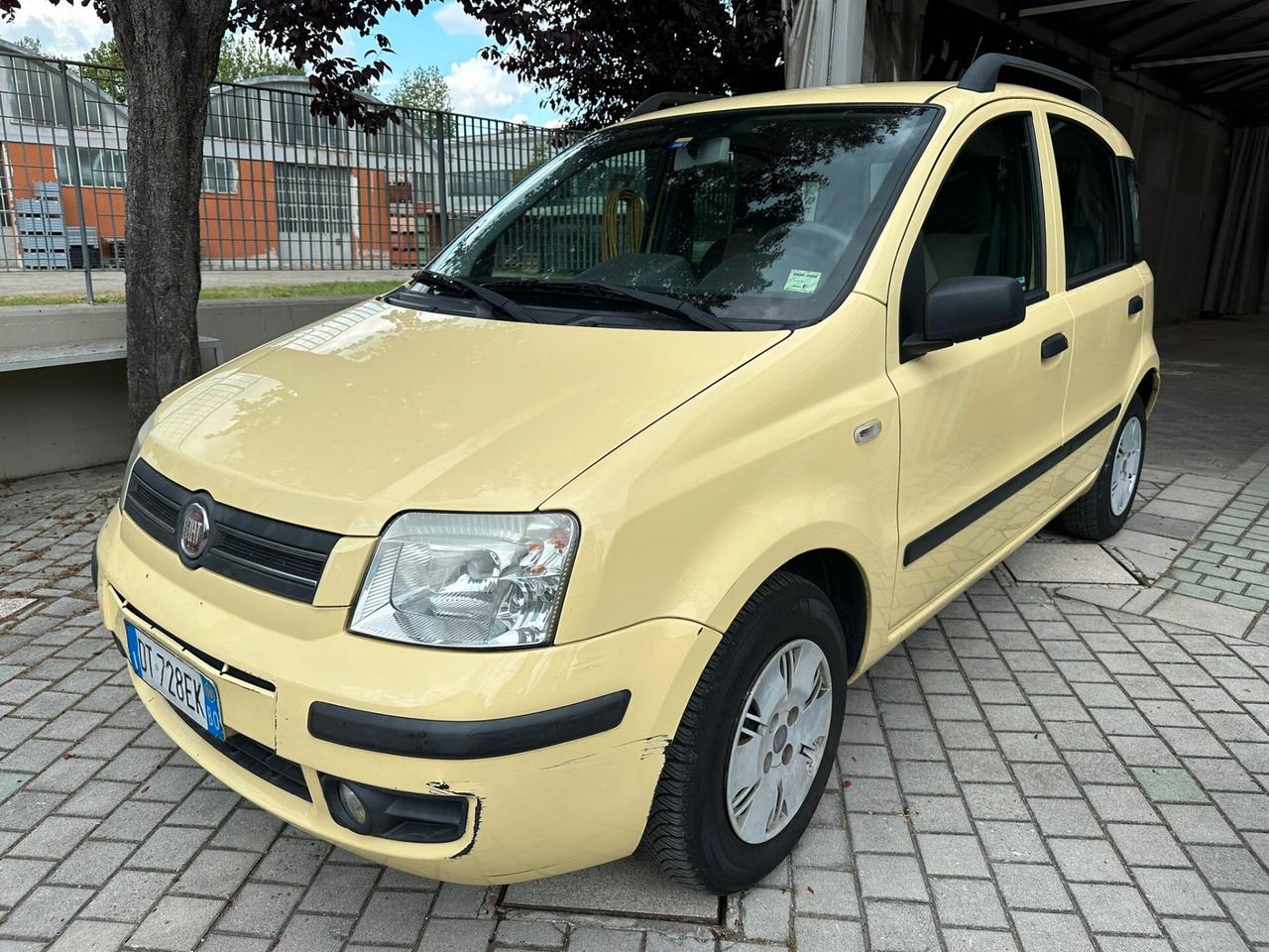 Fiat Panda 1.2 Dynamic cambio automatico