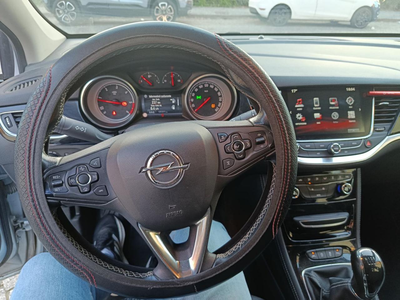 Opel Astra Innovation 1.6 CDTI #9981