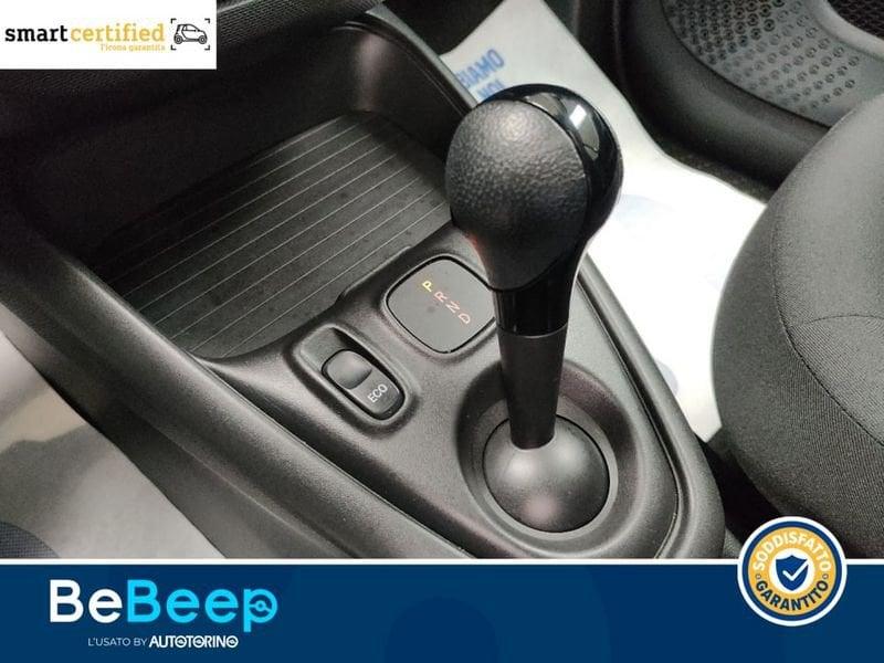 smart fortwo EQ PULSE 4,6KW