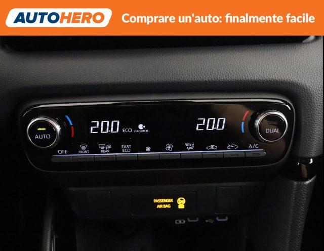 TOYOTA Yaris 1.5 130 Hybrid 5 porte Lounge