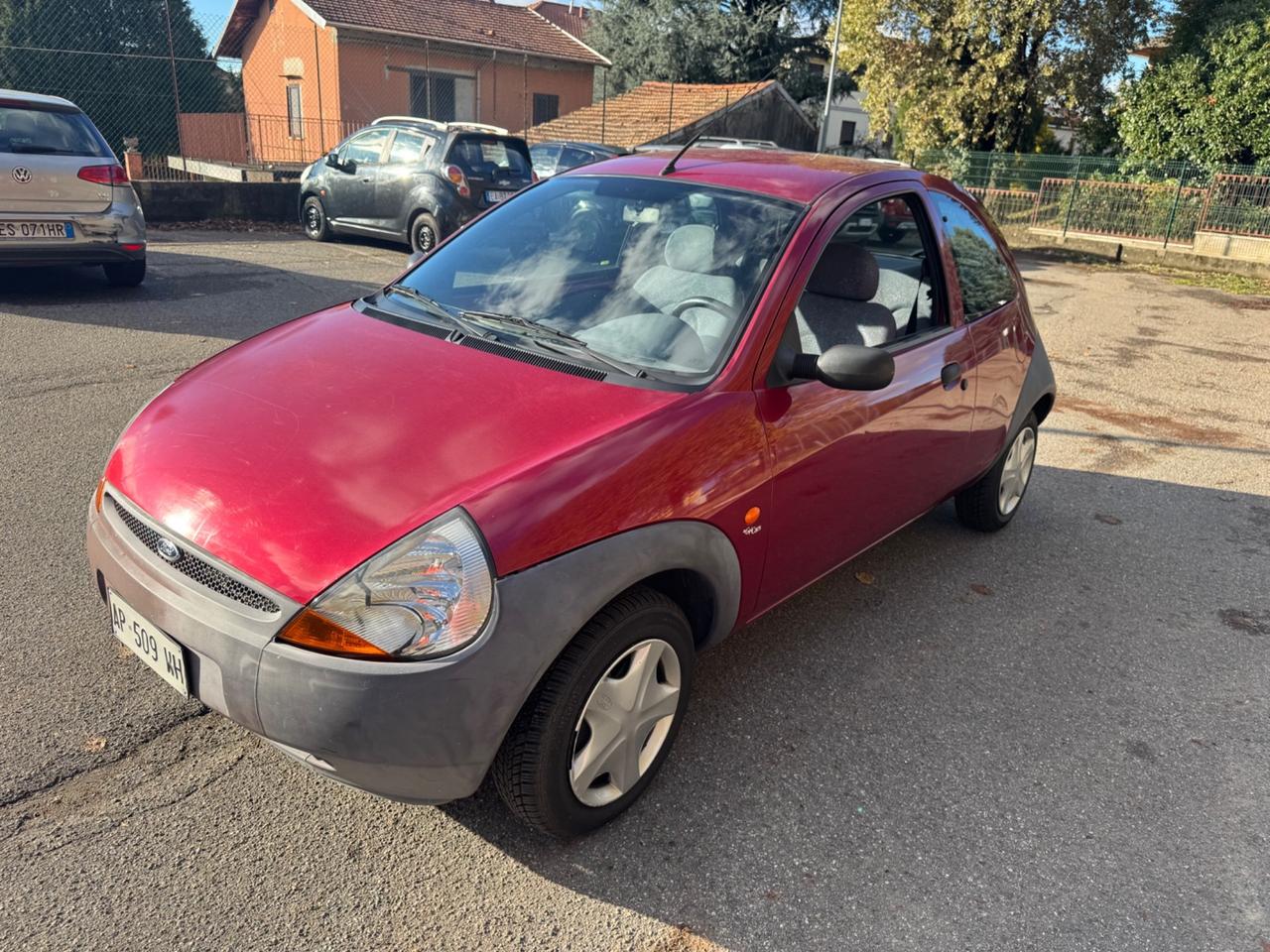 Ford Ka 1.3