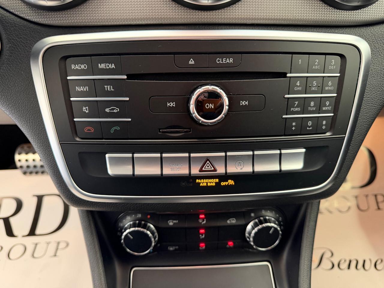 Mercedes-benz CLA 200d Auto Premium amg shooting brake