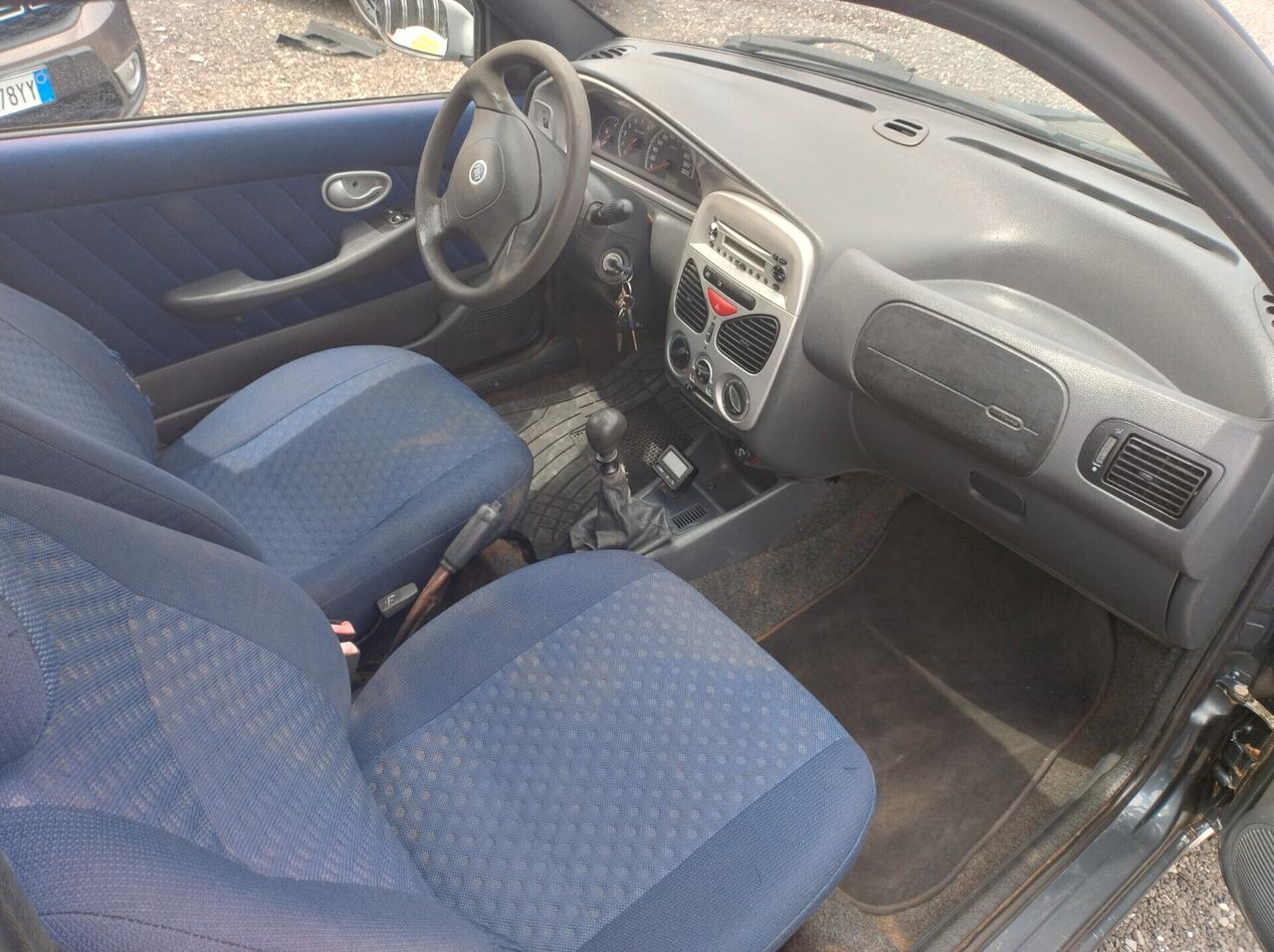 Fiat Strada 1900 JTD