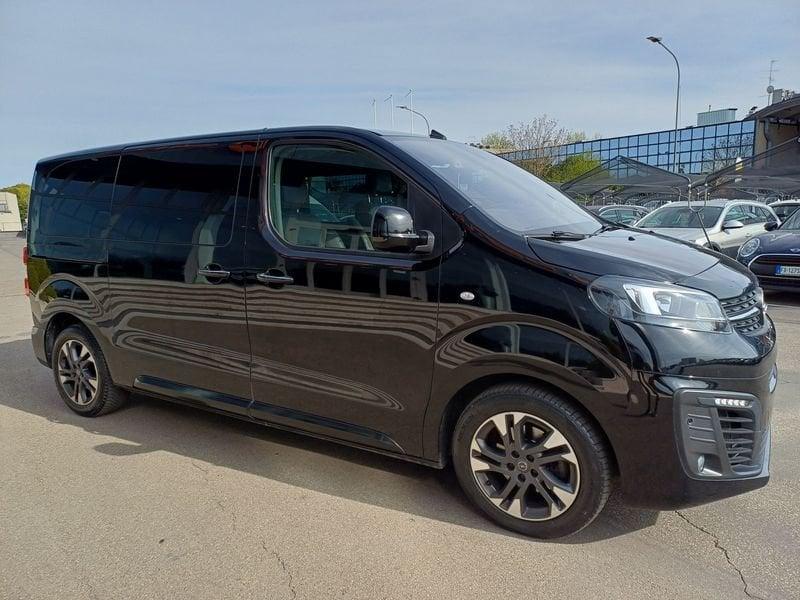 Opel Zafira Life Zafira Life 2.0d 180cv 8 POSTI Elegance AT8 G.TRAINO