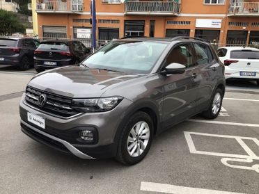 Volkswagen T-Cross 1.0 TSI Style