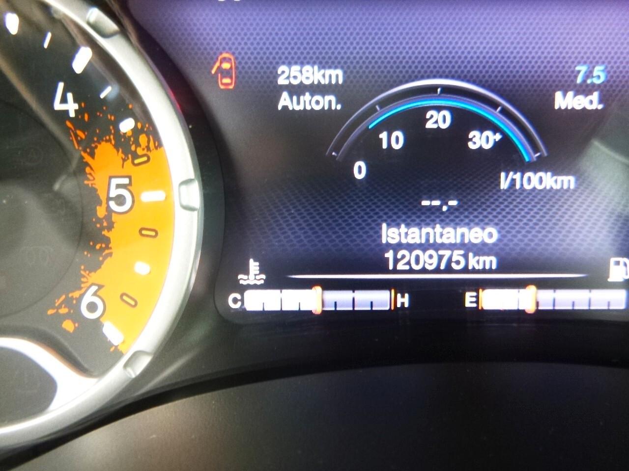 Jeep Renegade 2.0 Mjt 140CV 4WD Active Drive Limited ,NEOPATENTATI