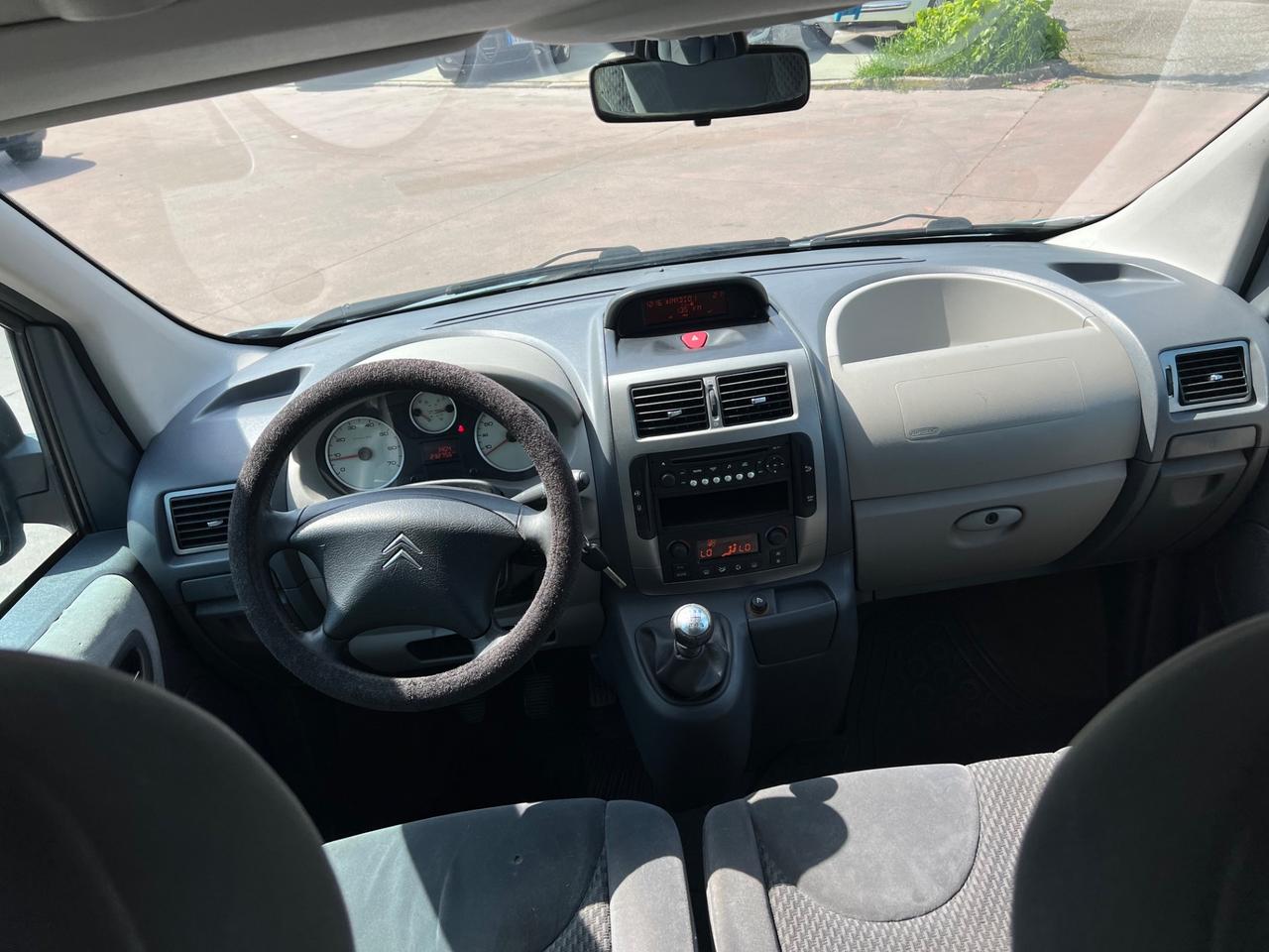 Citroen Jumpy 2.0 HDi/136 FAP PC Atlante Business