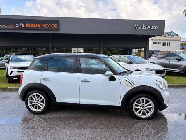 MINI Countryman 2.0 Cooper D Automatica