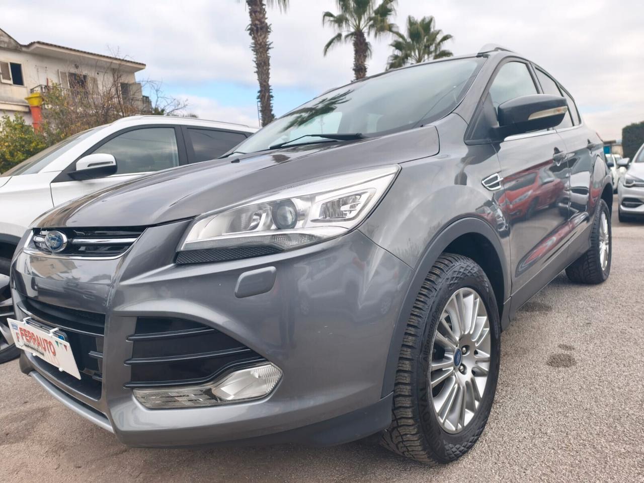 Ford Kuga 2.0TDCi 163CV 4WD EXCELLENCE