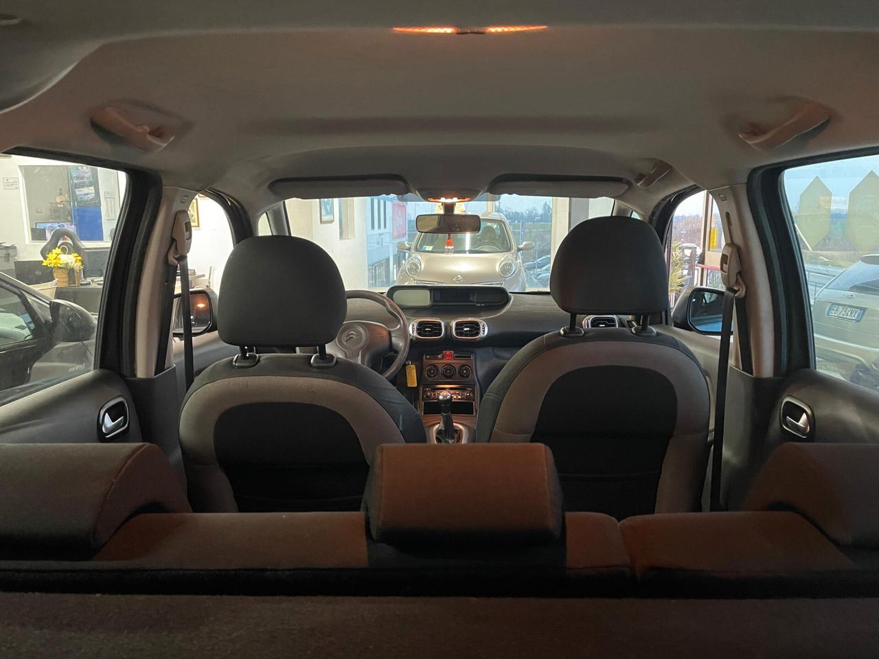 Citroen C3 Picasso 1.6 DIESEL 2014