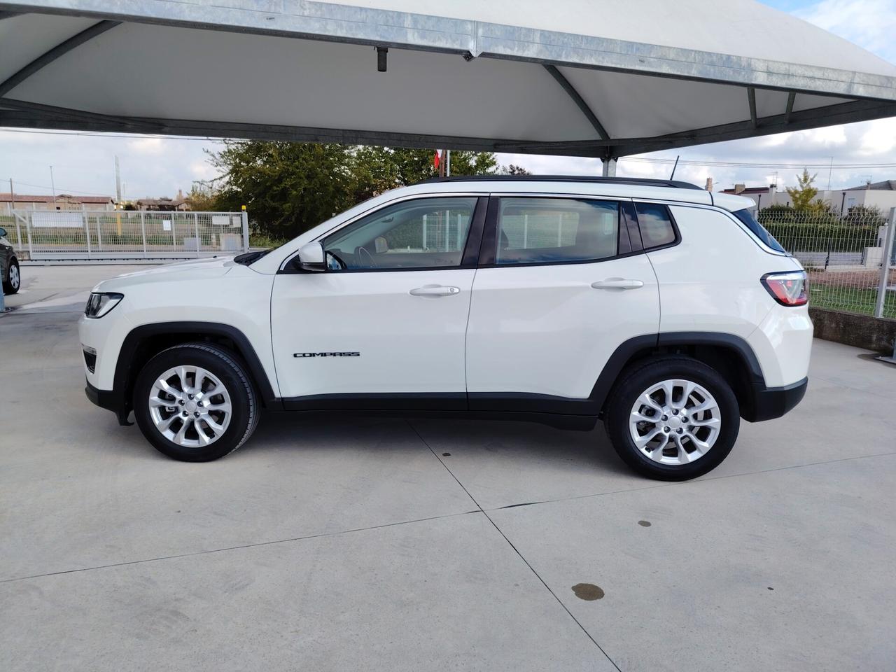 Jeep Compass 1.3 Turbo T4 2WD Longitude