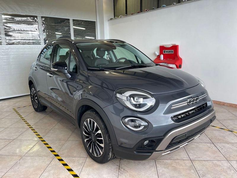 FIAT 500X 1.5 T4 130cv DCT7 Cross
