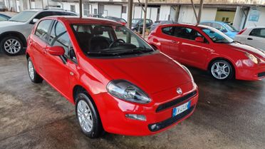Fiat Punto 1.4 8V 5 porte Lounge - 2014