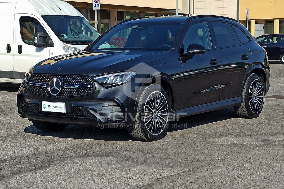 MERCEDES GLC 220 d 4Matic Mild Hybrid AMG Line Premium