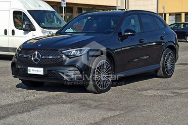MERCEDES GLC 220 d 4Matic Mild Hybrid AMG Line Premium