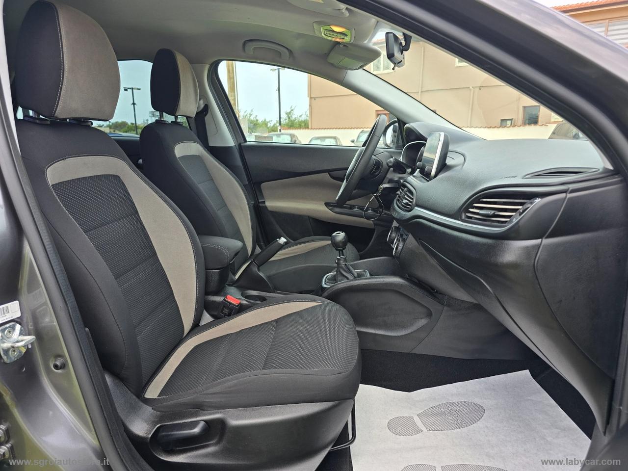 FIAT Tipo 1.6 Mjt S&S SW Lounge