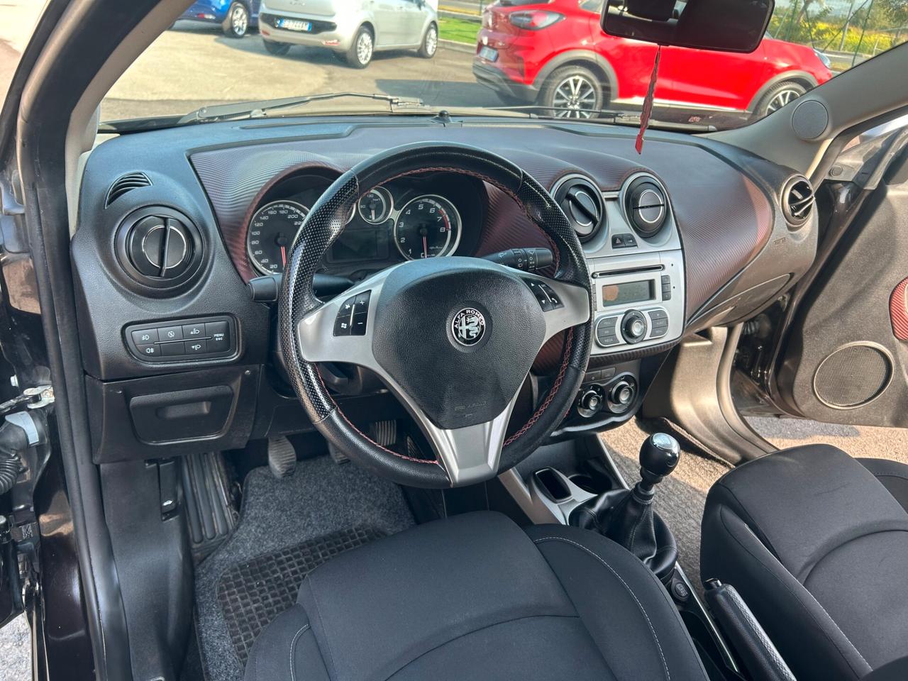 Alfa Romeo MiTo 1.4 78 CV benzina on neopatentati