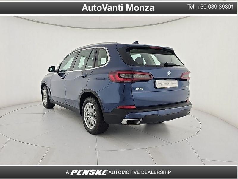 BMW X5 xDrive30d