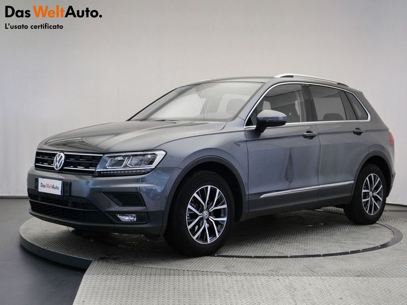 Volkswagen Tiguan  2.0 TDI DSG Business BMT