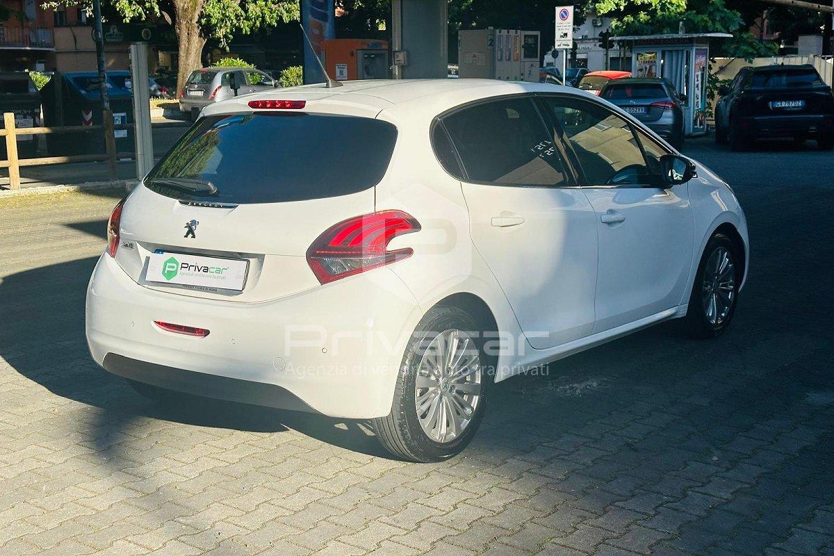 PEUGEOT 208 1° serie PureTech Turbo 110 S&S 5 porte Allure