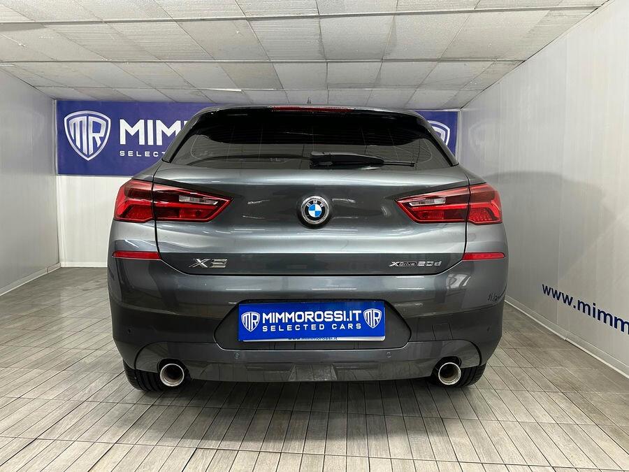 Bmw X2 xDrive20d Automatica Km certificati