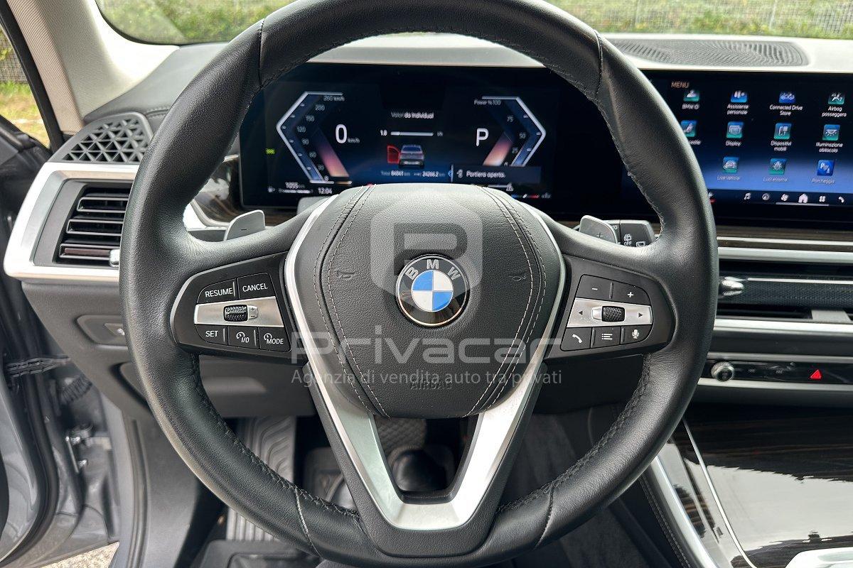 BMW X5 xDrive30d 48V Msport