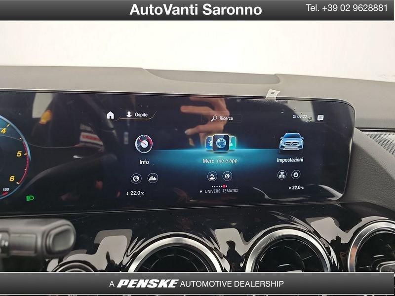 Mercedes-Benz GLA GLA 220 d Automatic Premium