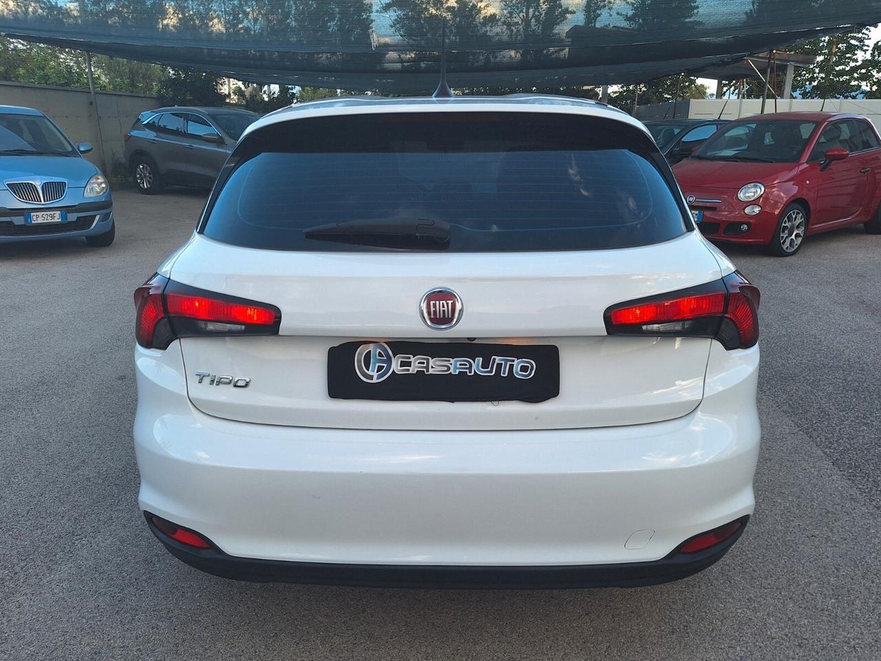Fiat Tipo 1.6 Mjt S&S 5 porte City Life