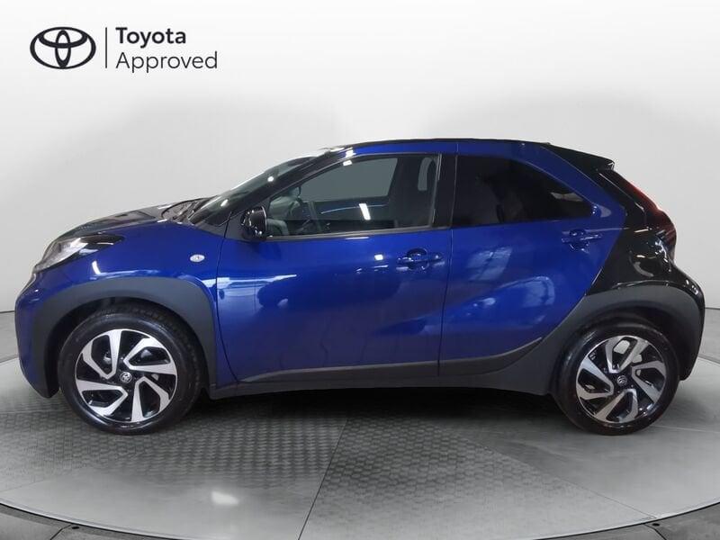 Toyota Aygo X Aygo X 1.0 VVT-i 72 CV 5 porte Trend S-CVT