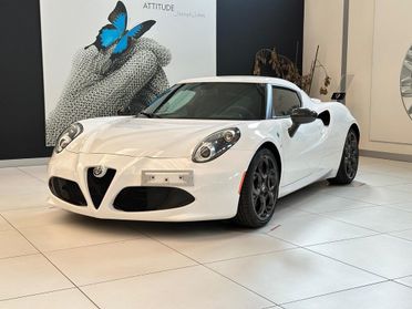 Alfa Romeo 4C Coupe 1750 tbi 240cv tct E6