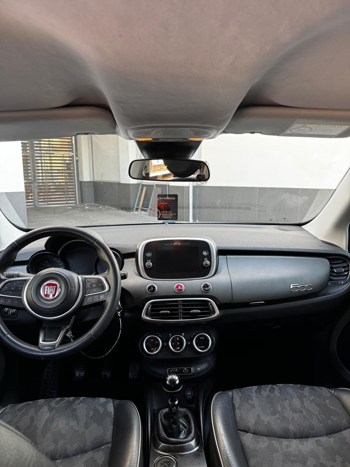 Fiat 500X 1.6 MultiJet 130 CV Cross