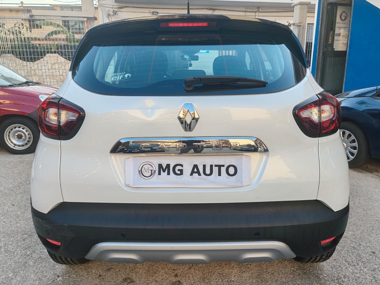 Renault Captur dCi 8V 110 CV Start&Stop Energy Intens