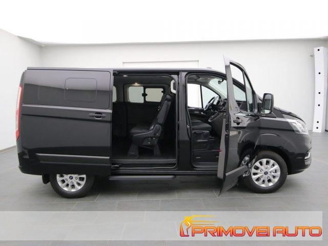 FORD Tourneo Custom 2.0 EcoBlue 130CV Trend