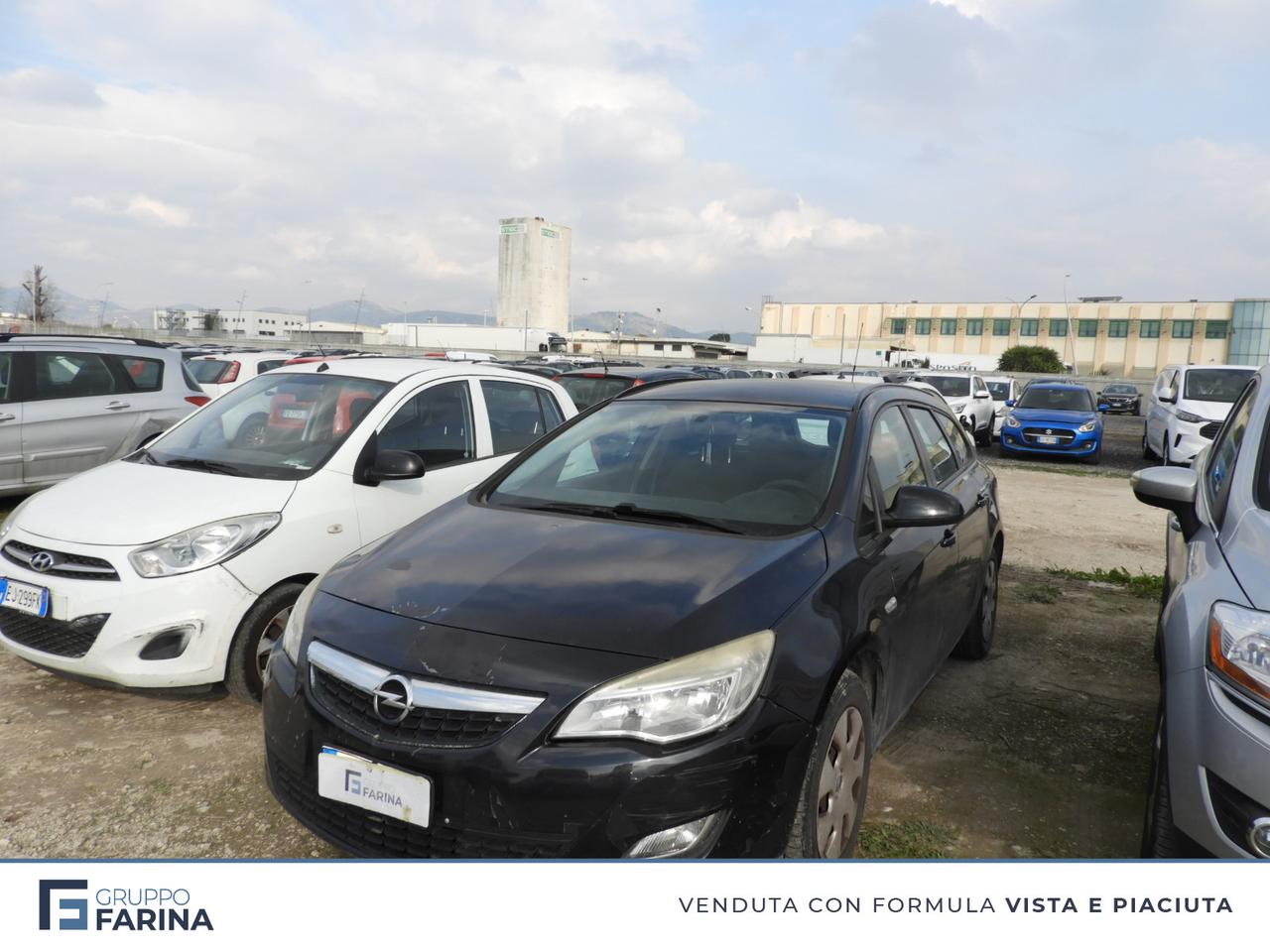 OPEL Astra IV - Astra Sports Tourer 1.7 cdti Elective 110cv